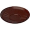 Ekena Millwork Leandros Ceiling Medallion (Fits Canopies up to 6 3/8"), 19 7/8"OD x 1 1/4"P, Brushed Mahogany CM22LNBMF - alternate 4